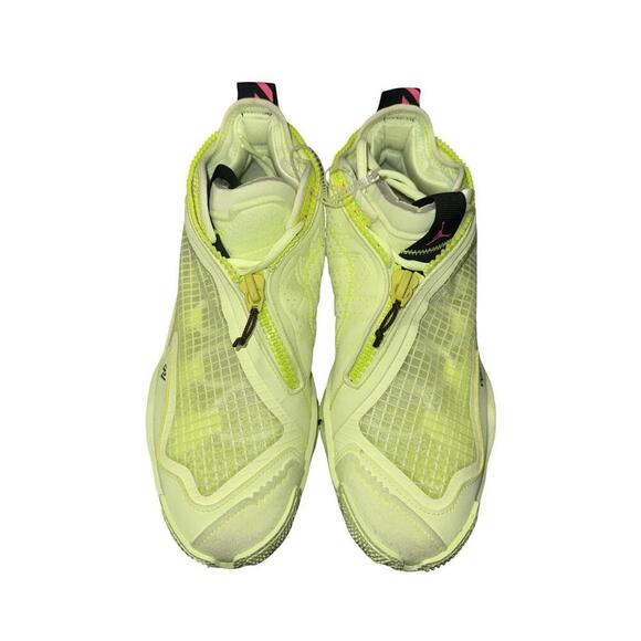 Jordan Why Not .6 Barely Volt DO7189-700 Men’s Size 9.5 New Without Box - Picture 5 of 5